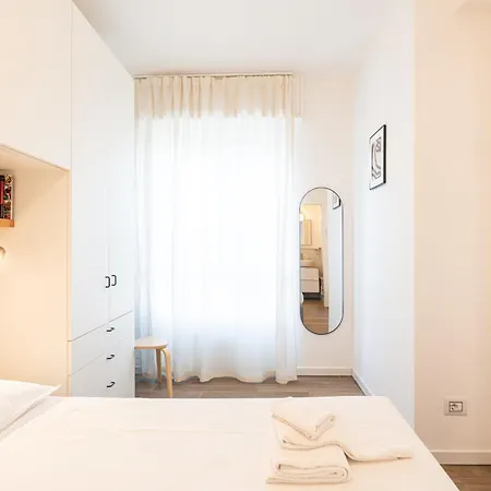 Moderno Bilocale Sui Navigli - Mirable Pm Daire