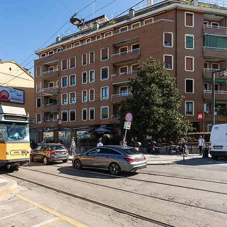 Daire Moderno Bilocale Sui Navigli - Mirable Pm Milano