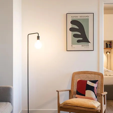Moderno Bilocale Sui Navigli - Mirable Pm 아파트