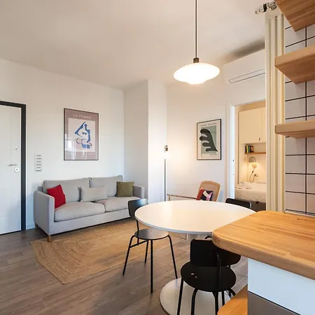 Moderno Bilocale Sui Navigli - Mirable Pm * Milano
