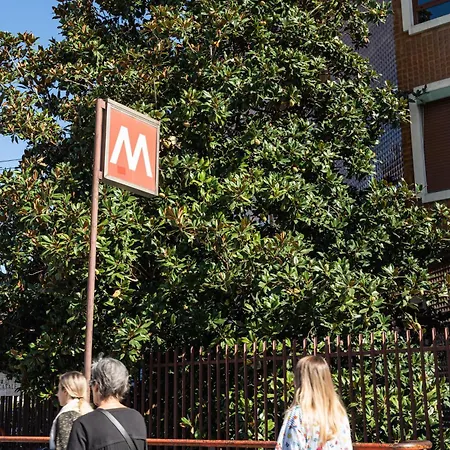 Moderno Bilocale Sui Navigli - Mirable Pm Daire Milano