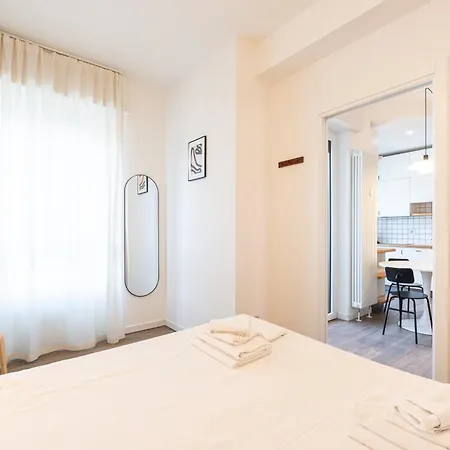 Moderno Bilocale Sui Navigli - Mirable Pm * Milano