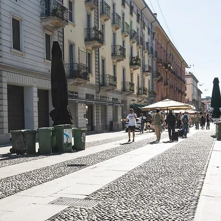 Daire Moderno Bilocale Sui Navigli - Mirable Pm