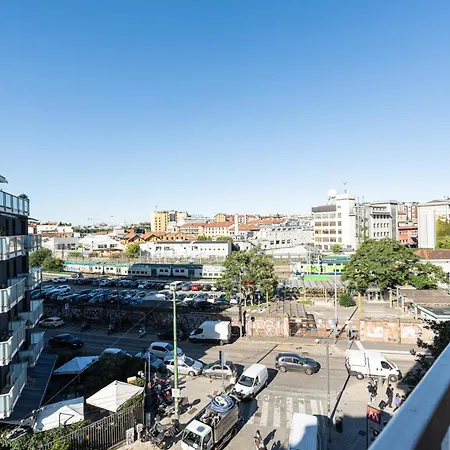Moderno Bilocale Sui Navigli - Mirable Pm Daire *