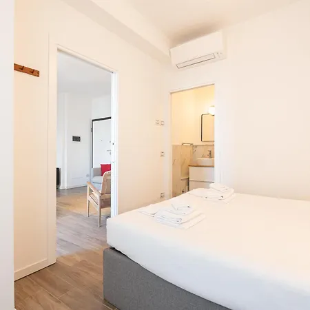 Daire Moderno Bilocale Sui Navigli - Mirable Pm *