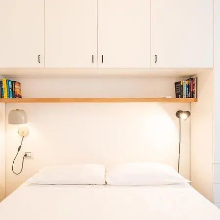 아파트 Moderno Bilocale Sui Navigli - Mirable Pm 밀라노