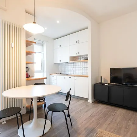 Moderno Bilocale Sui Navigli - Mirable Pm * Milano