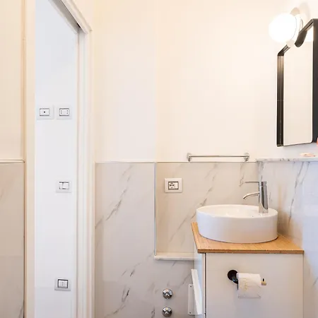 Moderno Bilocale Sui Navigli - Mirable Pm Daire *