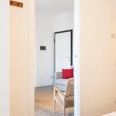 Daire Moderno Bilocale Sui Navigli - Mirable Pm *