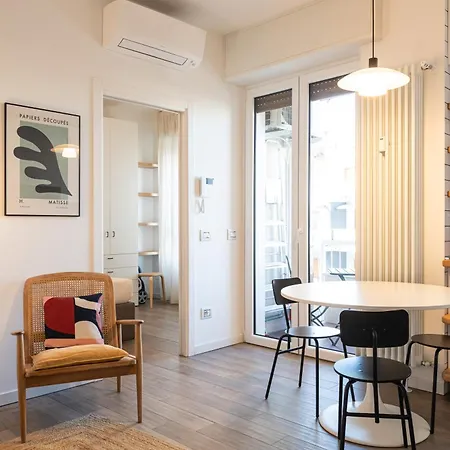Moderno Bilocale Sui Navigli - Mirable Pm 밀라노
