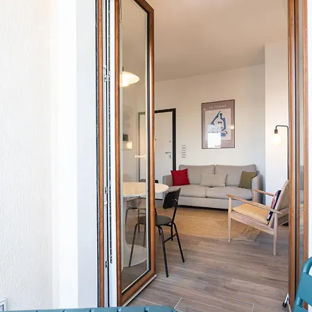Moderno Bilocale Sui Navigli - Mirable Pm * Milano