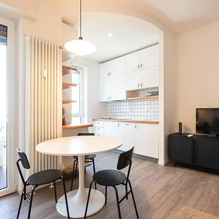 Moderno Bilocale Sui Navigli - Mirable Pm * Milano