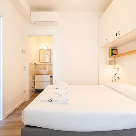 Moderno Bilocale Sui Navigli - Mirable Pm Daire